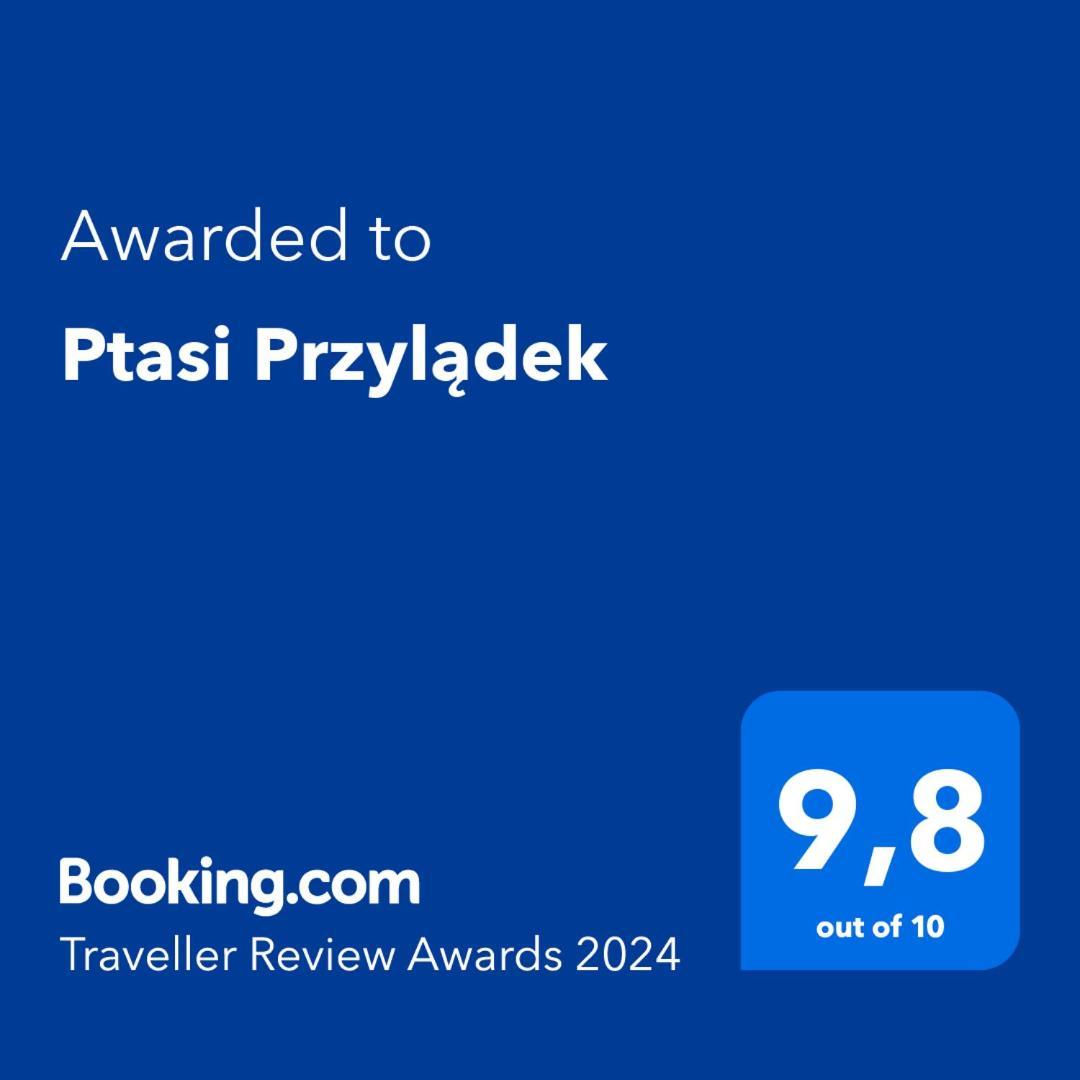 דירות מארנגובו Ptasi Przyladek מראה חיצוני תמונה